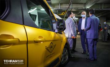 دومین جلسه قرارگاه توسعه حمل و نقل عمومی و پاک 4