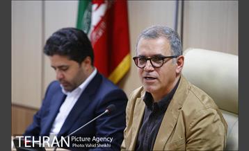 بازدید مدیر کل دفتر شهردار تهران از مرکز ارتباطات و امور بین الملل شهرداری تهران 25