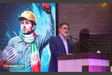 اختتامیه مسابقات ورزشی «قهرمان شهر کارگری» 28