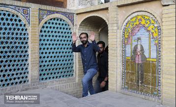 مراسم بزرگداشت روز خبرنگار در جمع اصحاب رسانه 8