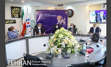 مراسم افتتاح و بهره برداری از مرکز جامع تخصصی طب کار شهرداری تهران 38