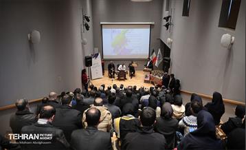 اختتامیه اولین جشنواره هنری ادبی پروردگارا 24