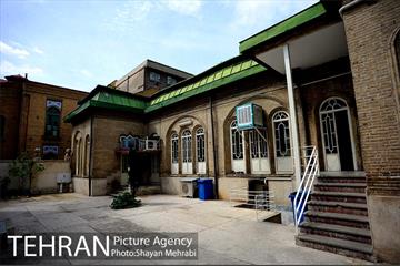 نیایشگاه آدریان تهران 7