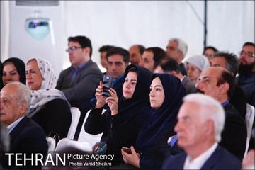 آیین افتتاح و بهره برداری ۱۴ پروژه عمرانی، فرهنگی، ترافیکی منطقه ۹ 10