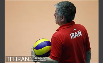 تمرین تیم ملی والیبال 16