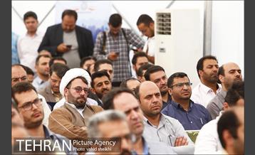 آغاز عملیات اجرایی پروژه جمع آوری و هدایت آبهای سطحی مناطق 21،22 و کنترل سیلاب شمال و غرب شهر تهران 23