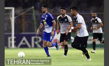 دیدار تیم های استقلال تهران و نفت مسجد سلیمان 25