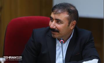 دیدار اعضای شورای عالی استان ها با شهردار