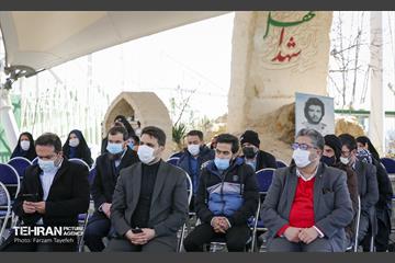 آیین غرس درخت در کوهسار با حضور معاون فرهنگی قوه قضاییه 3