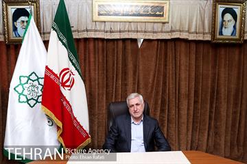 برزین ضرغامی | مدیرعامل سازمان زیباسازی شهرداری تهران 11
