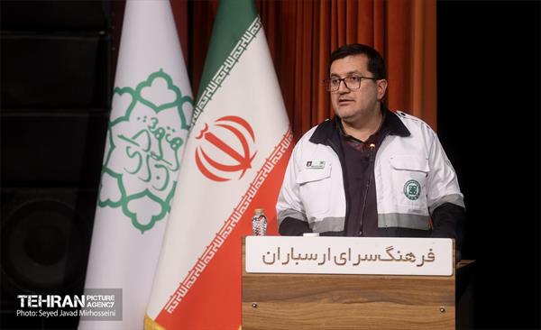 گردهمایی خادمان و تسهیل‌گران اسکان اضطراری در دفاع مقدس سوم 17