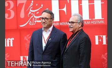 اختتامیه سی و هفتمین جشنواره جهانی فیلم فجر 18