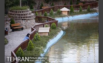 شبگردی اصحاب رسانه در منطقه چهار شهرداری تهران  10