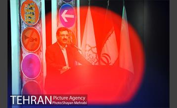 آیین اختتامیه نخستین جشنواره «ترافیک و گرافیک» 6