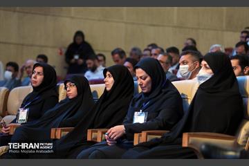 مراسم گرامیداشت روز کارمند