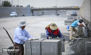 به وقت خدمت؛ بزرگراه شهید بروجردی 32