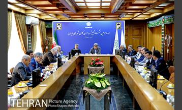 یکصد و سومین نشست مجمع شهرداران کلانشهرهای ایران 4