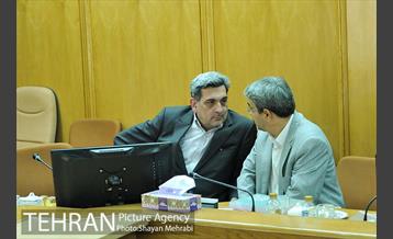 کمیته تخصیص بودجه و اعتبار با حضور شهردار تهران 20