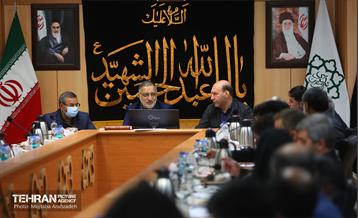 چهارمین قرارگاه جهادی تأمین مسکن شهرداری تهران 7