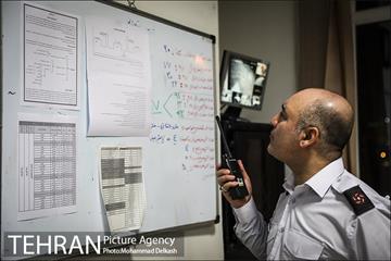 عبادت و خدمت؛ آتش نشان 3