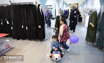 سی امین نمایشگاه بین المللی قرآن کریم 4