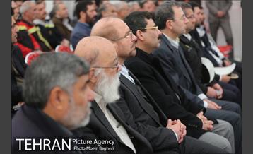 مراسم بهره برداری از 65 دستگاه واگن و لکوموتیو برقی مترو تهران و حومه 4