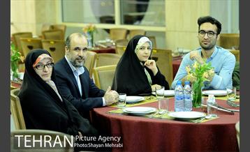 پاس داشت یکسال تلاش خادمان شهردارى تهران 11