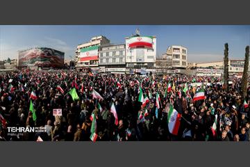 تجمع همبستگی ملی در تهران -2 95