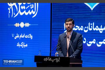 آیین تقدیر از دست‌اندرکاران دومین دوره طرح «من شهردارم» 20