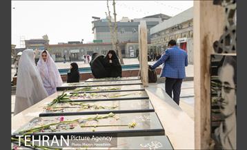 آستان مقدس امامزاده صالح(ع) 13