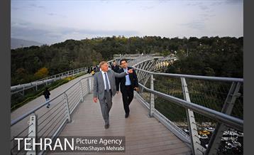 شهردار سارایوو مهمان تهران -2 19