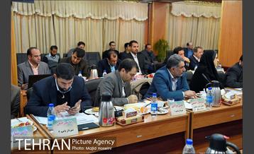 برپایی جلسه نظارت ستادی شهرداری منطقه 18 7