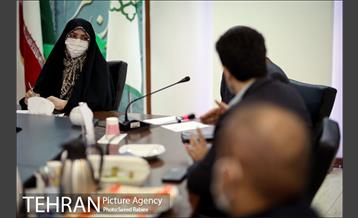 مراسم افتتاح سه پروژه همزمان سازمان مدیریت پسماند شهرداری تهران 10