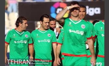 دیدار دوستانه ستارگان لالیگا و ستارگان ایران 7