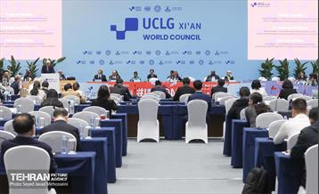 دومین روز مجمع جهانی اتحادیه شهرها و دولت‌های محلی (UCLG) 32