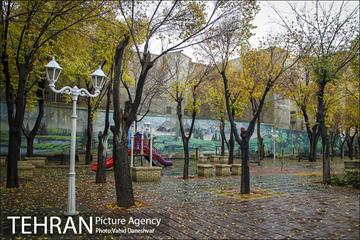 پاییز زیبای پایتخت- 4 7