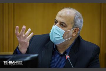 هشتمین جلسه قرارگاه آسیب های اجتماعی شهر تهران 2