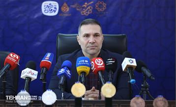 نشست خبری مرحله پایانی قهرمان شهر 2 19