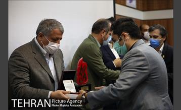 آیین اختتامیه مسابقه ملی یادمان سرباز وطن 28