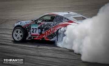 مسابقات قهرمانی دریفت کشور  42