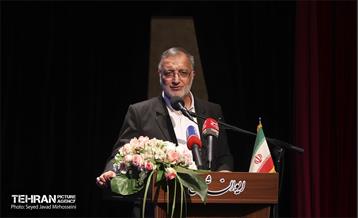 سیزدهمین سالگرد شهادت شهید طهرانی مقدم 3