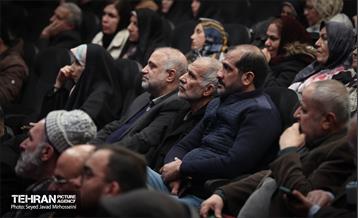 بزرگداشت مرحوم نادر طالب‌زاده  21