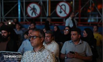 افتتاح بوستان آموزش ترافیک منطقه‌ ۱۵ 17
