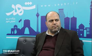 پایگاه خبری تحلیلی شهر در نمایشگاه رسانه‌های ایران 12