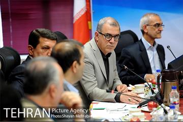 جلسه شورای معاونان با حضور شهردار تهران 11