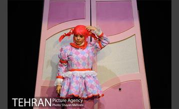 نمایش شب "اسرارآمیز" 2