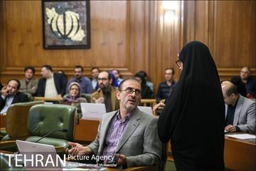 صد و پنجاه و چهارمین جلسه شورا شهر 10