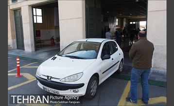 مرکز معاینه فنی نیایش  9