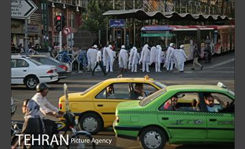 اختتامیه نمایش های خیابانی پویش از خودمان شروع کنیم 6