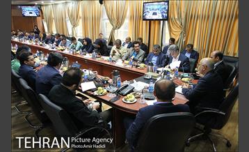 مراسم قرعه کشی جشنواره لبخند نوروزی فروشگاههای شهروند 7